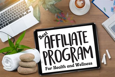 10 Best Health And Wellness Affiliate Programs Of 2024