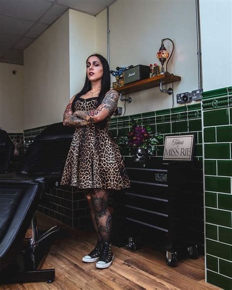 10 Cardiff Tattoo Artists You Maybe Follow Right Now