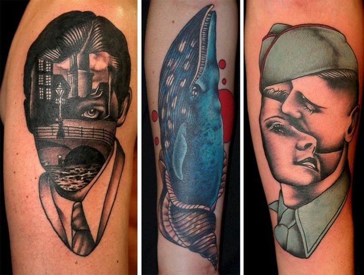 10 Classic Tattoo Styles You Need To Know 99Designs