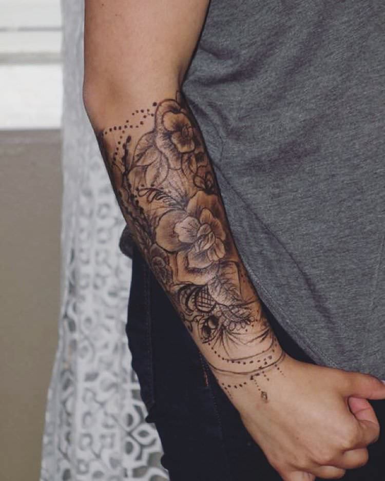 10 Forearm Sleeve Tattoo Ideas You Have To See To Believe