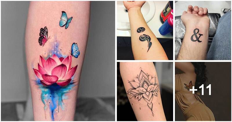 10 Meaningful Tattoos That Will Convince You To Get Inked