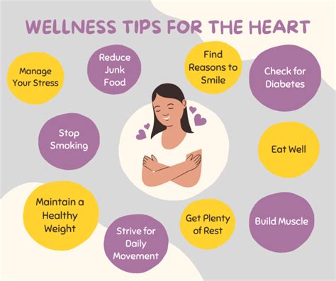 10 Tips For A Healthy Heart Beacon Mental Health