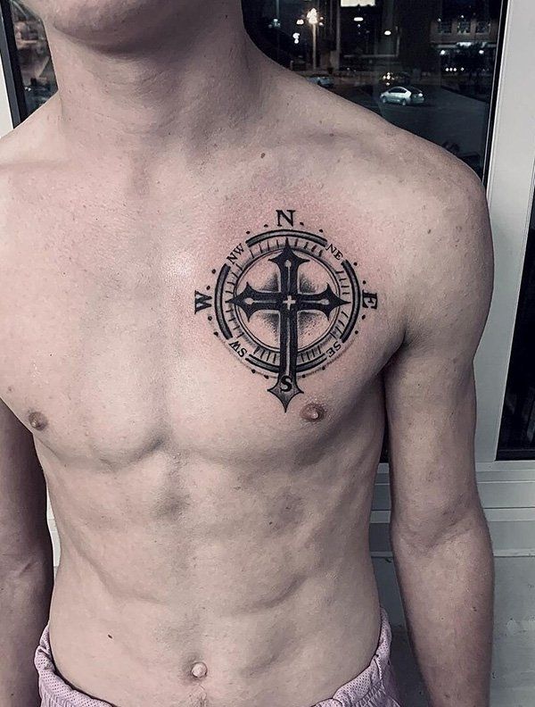 100 Amazing Cross Tattoos To Inspire You Artofit