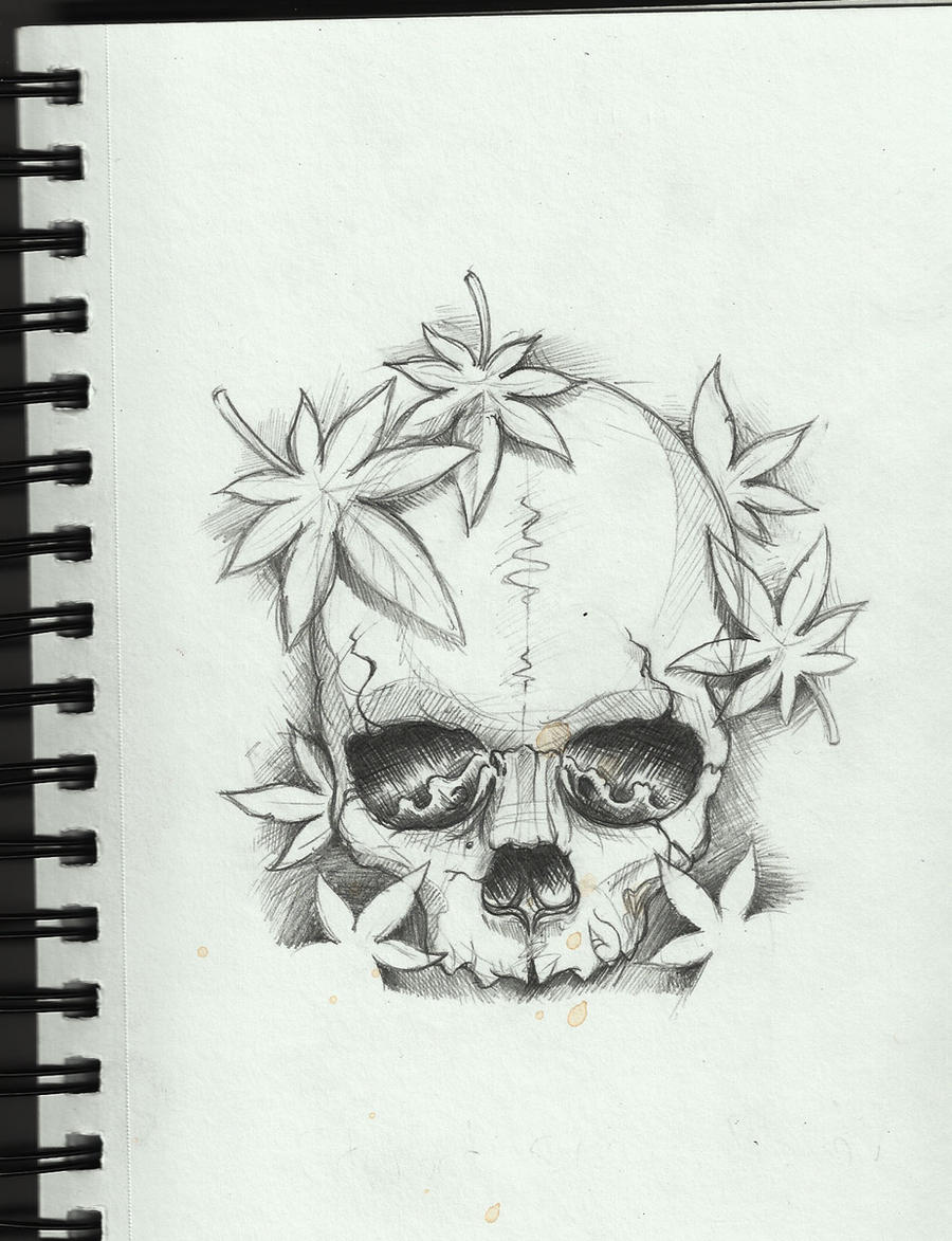 100 Awesome Skull Tattoo Designs Art And Design