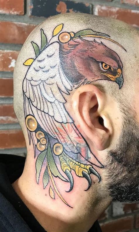 100 Majestic Hawk Tattoos That Exude Strength And Courage Homie Daily