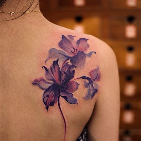 100 Of Most Beautiful Floral Tattoos Ideas Mybodiart