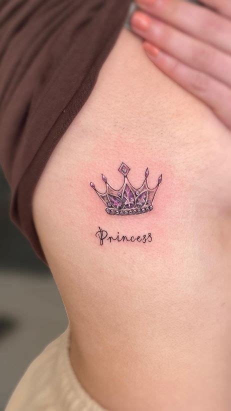 100 Regal Crown Tattoos Fit For A King Queen