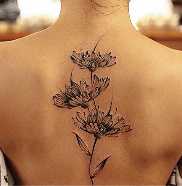 100 Traditional Japanese Tattoo Designs Daisy Tattoo Designs Tattoo