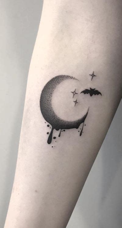 100 Unique Moon Tattoos Ideas And Meanings Artofit