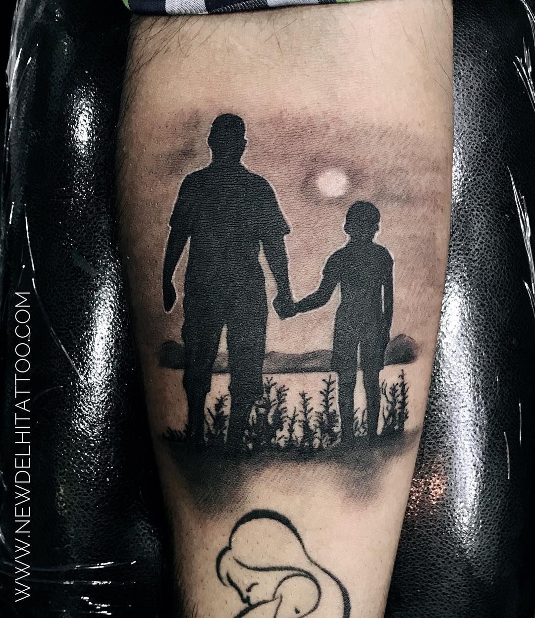 101 Amazing Father And Son Tattoo Ideas That Will Blow Your Mind