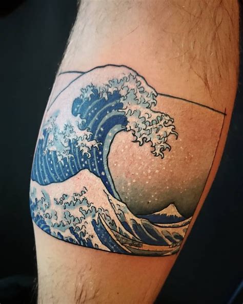 101 Amazing Japanese Wave Tattoo Designs You Need To See Outsons