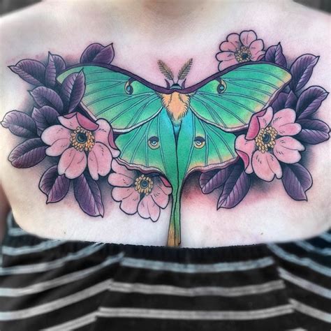 101 Amazing Luna Moth Tattoo Designs You Need To See Outsons Men Amp 39 S Fashion Tips And Style