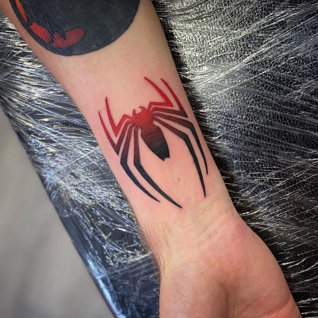 101 Amazing Spiderman Tattoo Designs You Need To See Artofit