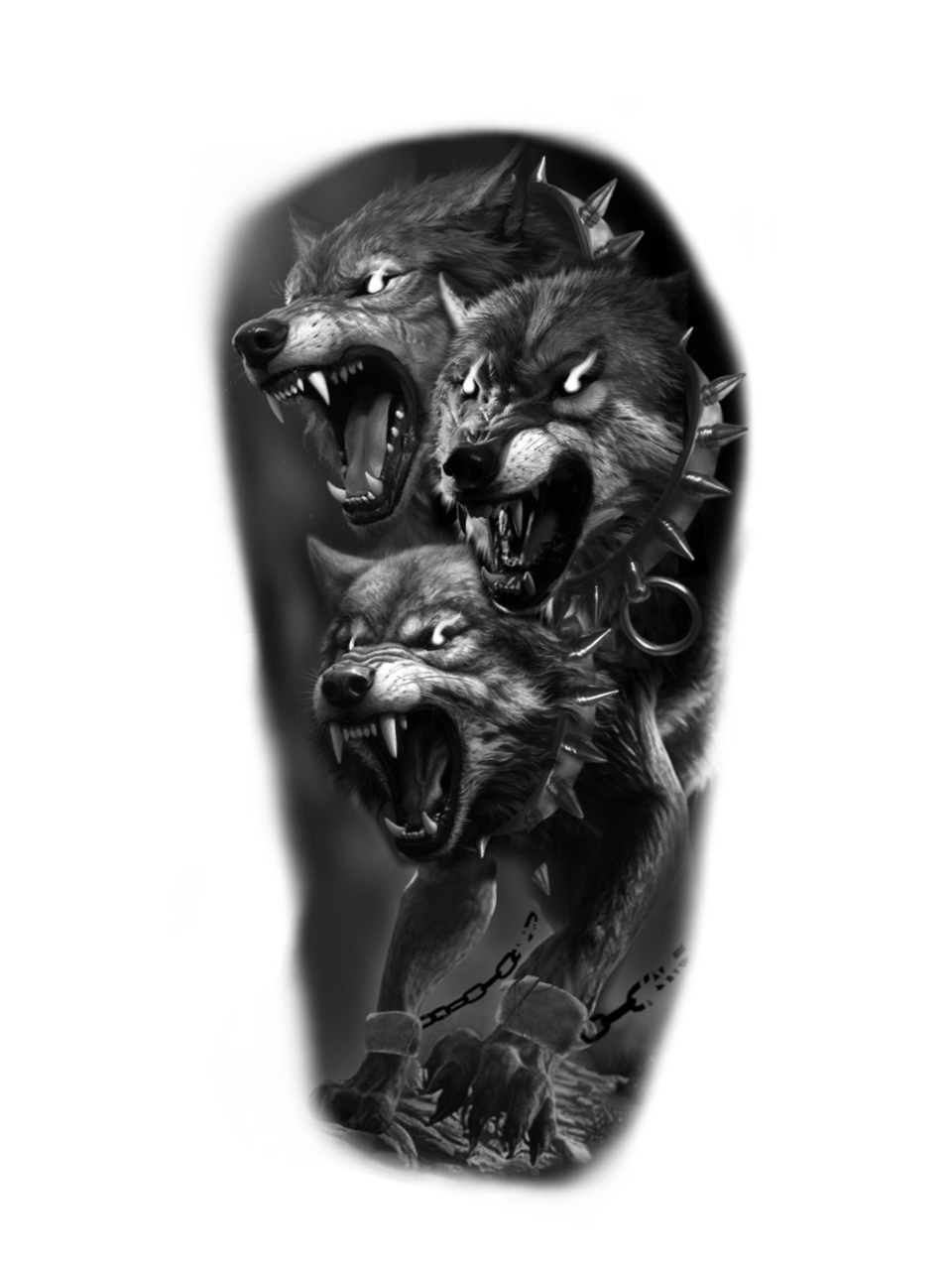 101 Best Cerberus Tattoo Designs You Need To See