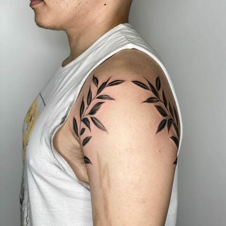 101 Best Laurel Wreath Tattoo Ideas You Have To See To Believe Outsons