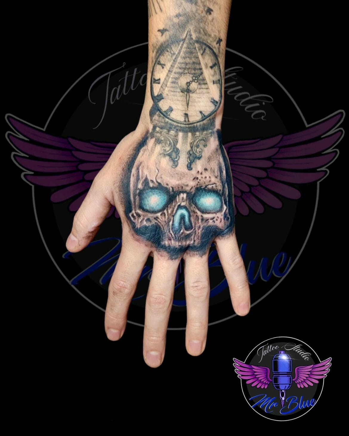 101 Best Mens Skull Hand Tattoo Ideas That Will Blow Your Mind