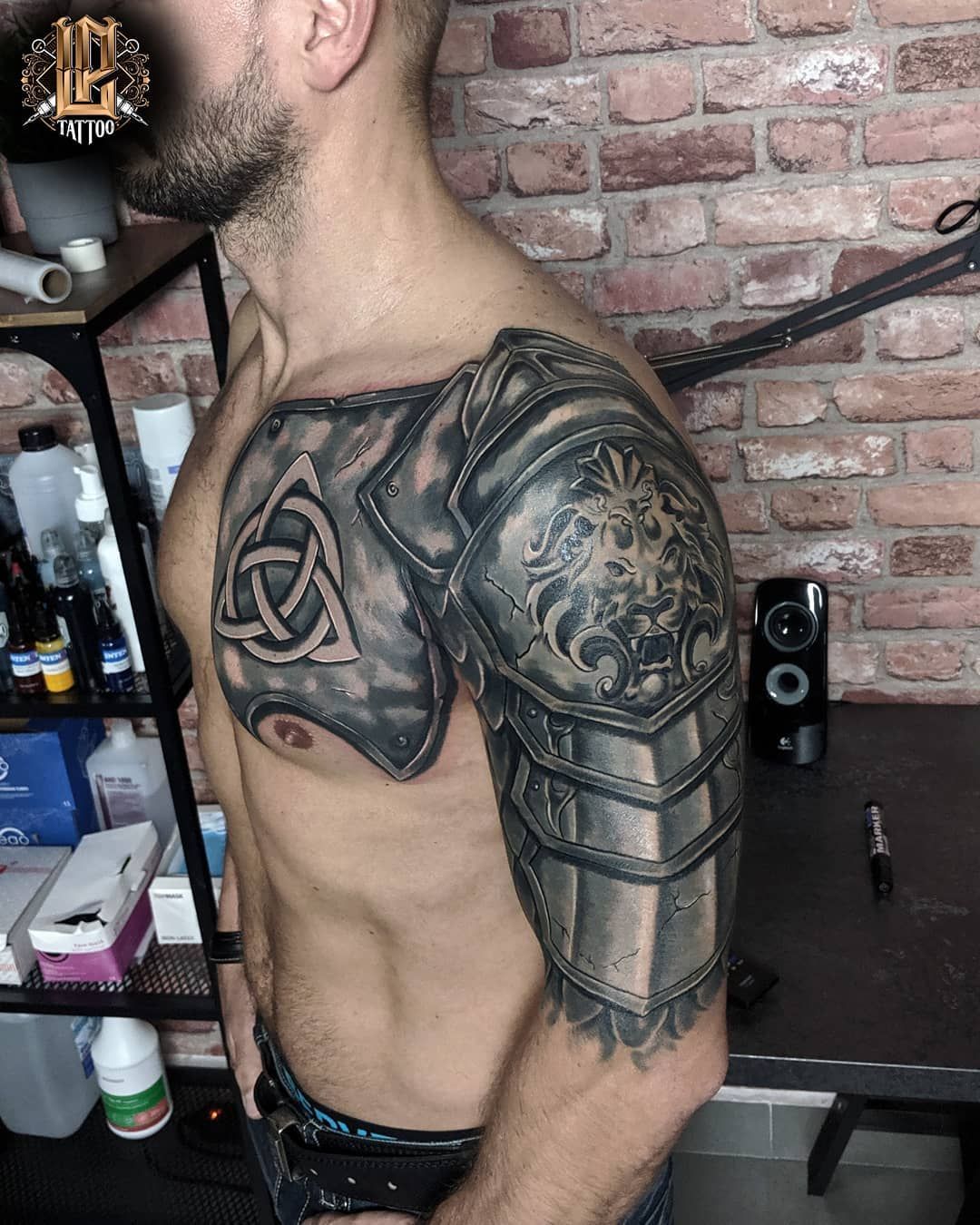 101 Incredible Armor Tattoo Designs You Need To See Outsons Men S