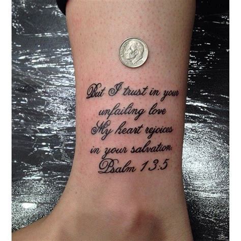 101 Inspirational Bible Verse Tattoo Ideas For Men And Women Bible