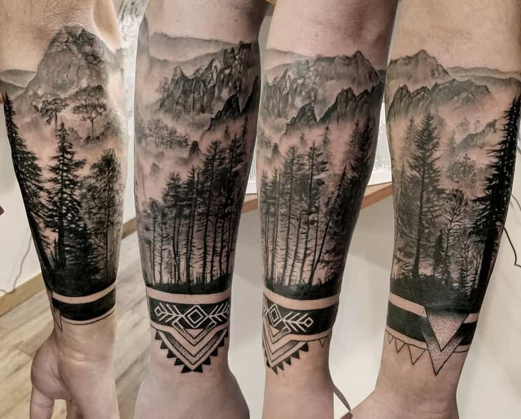 101 Tree Tattoo Designs For Men Artofit