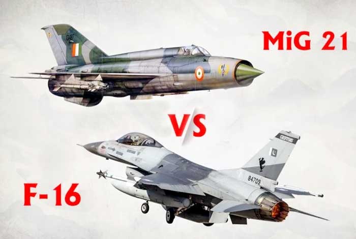 104 Mig 29 Vs F16