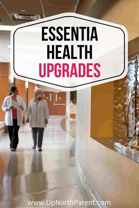 11 Ways Essentia Health Amp 39 S Upgrades Are Better Serving This Community Up North Parent