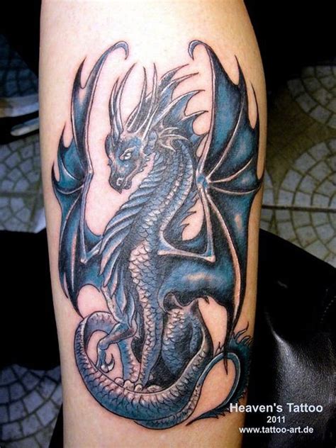 111 Timeless Powerful Dragon Tattoos Ideas To Elevate Your Body