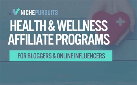 12 Best Health Affiliate Programs For Online Entrepreneurs