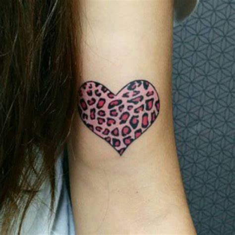 12 Seductive Animal Print Tattoos To Show Your Wildest Side Animal