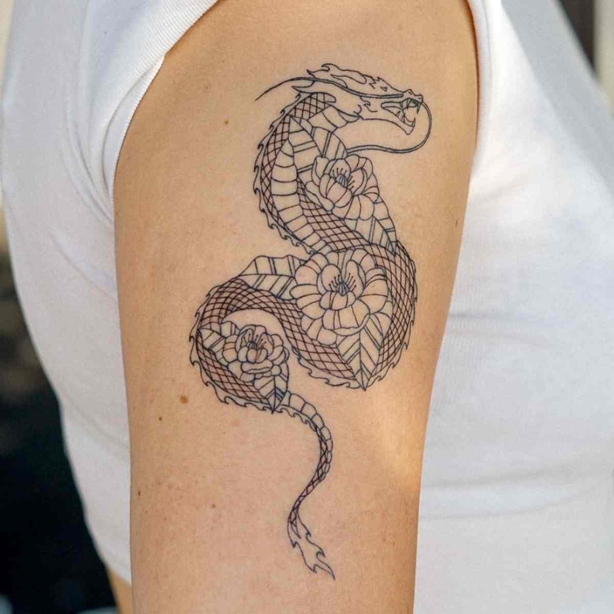 121 Japanese Dragon Tattoo Meaning Ideas Tattoo Glee