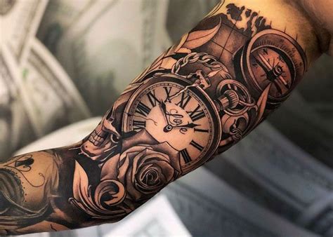 125 Best Arm Tattoos For Men Cool Ideas Designs 2021 Guide Cool Arm Tattoos Upper Arm