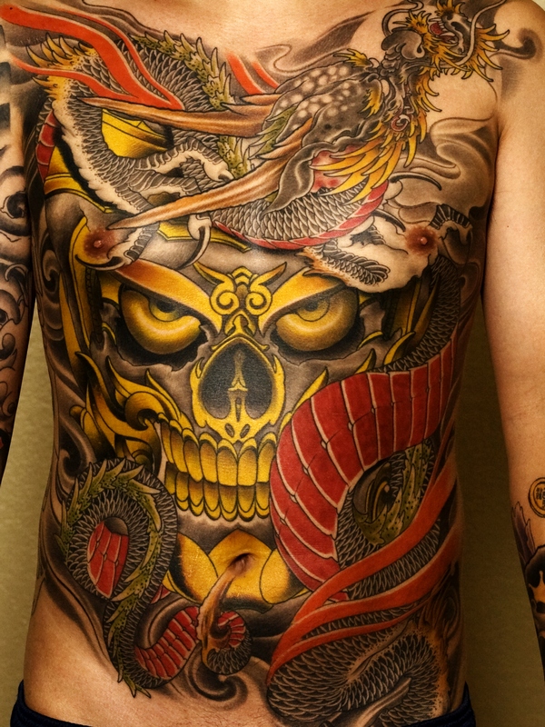 125 Best Japanese Style Tattoo Designs Amp Meanings 2019