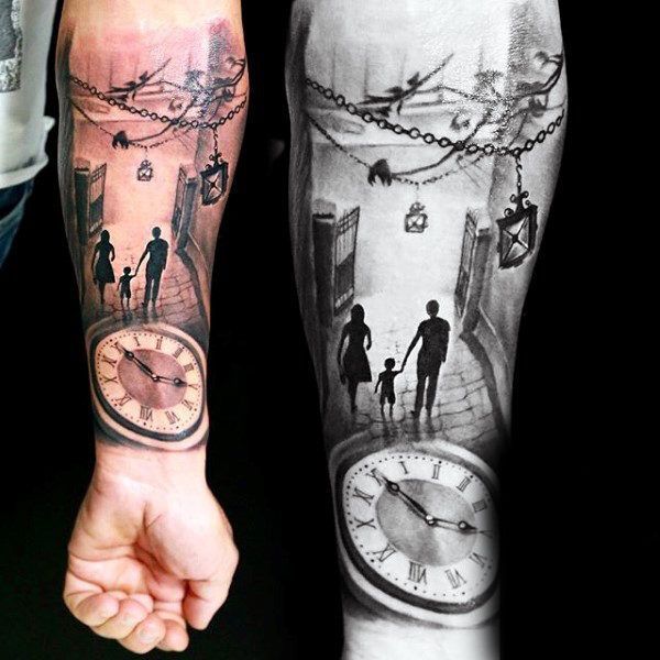 125 Unique Family Tattoos For Your Inspiration Art And Design