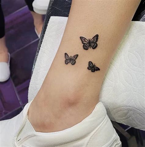 15 Butterfly Tattoo Ideas To Inspire You This Spring Summer I Take