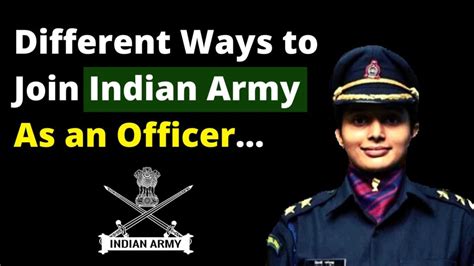 15 Entries Ways To Join Indian Army As An Officer In 2020 Sarkaari