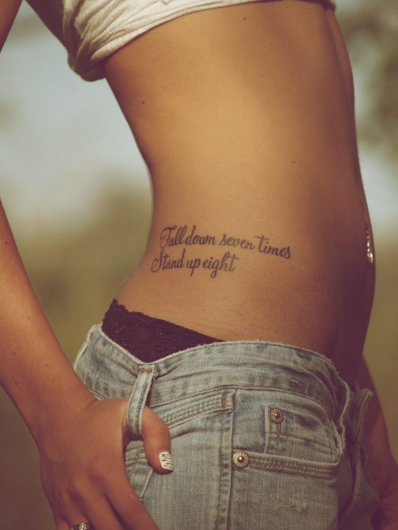 15 Promising Inspirational Tattoos Tattoo Quotes For Women Tattoo