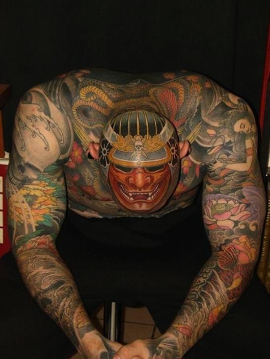 150 Awesome Samurai Tattoos Meanings Ultimate Guide May 2021