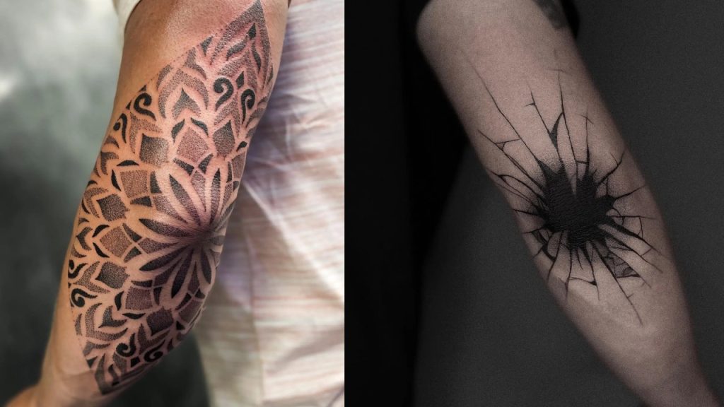 150 Best Elbow Tattoos For Men Women Ultimate Guide January 2020