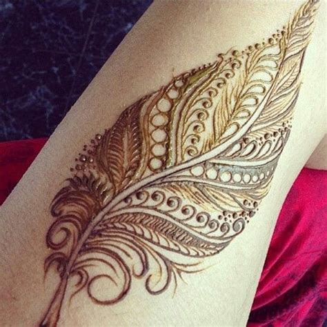 150 Most Popular Henna Tattoo Designs