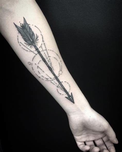 150 Stunning Arrow Tattoo Designs Amp Meanings