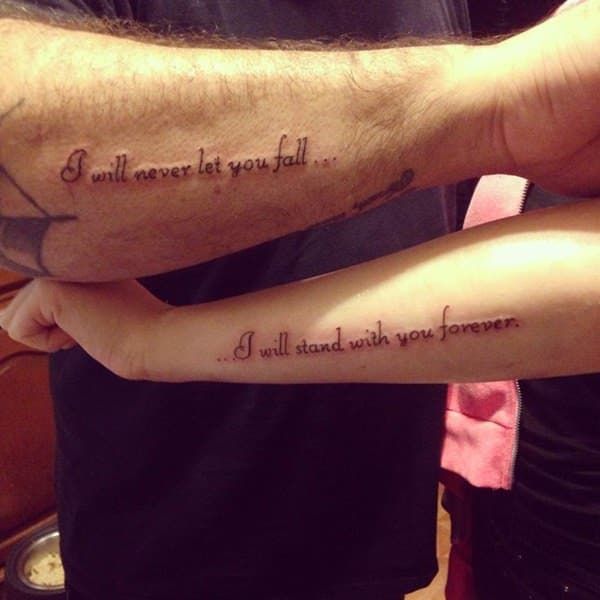 155 Friendship Tattoos That Mark Your Friendship Bonds Prochronism