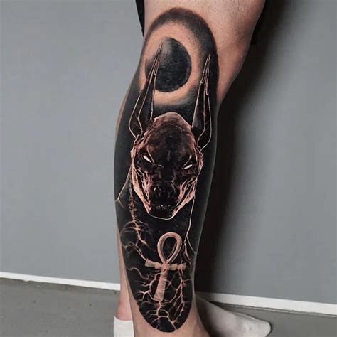 16 Ridiculously Amazing Leg Tattoos For Men Zestvine 2024