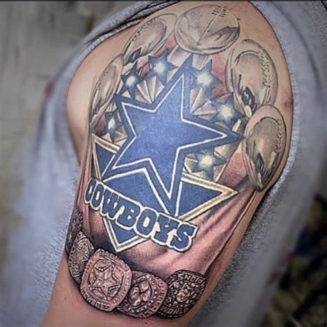 17 Best Images About Dallas Cowboys Tattoo S On Pinterest Star