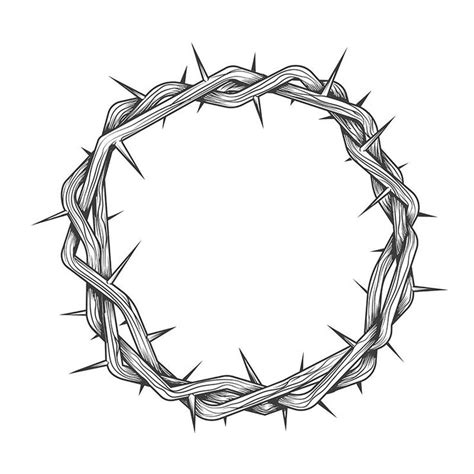 17 Stunning Crown Of Thorns Tattoo Meaning Image Hd