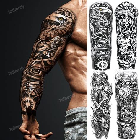 178 Best Wondrous Arm Tattoo For Men Custom Tattoo Art