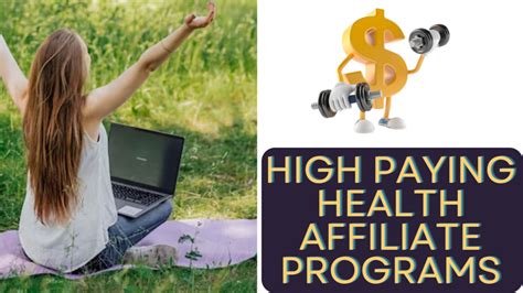 18 Best Health Affiliate Programs In 2024 Top Offers