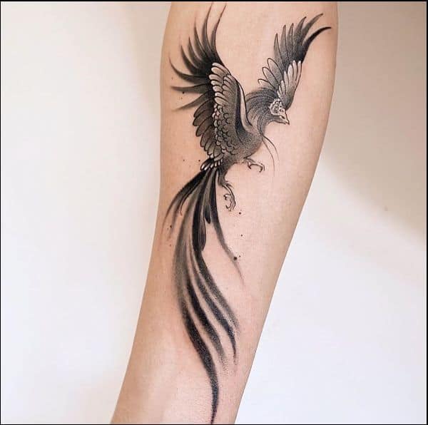 18 Phoenix Thigh Tattoo Ideas Thigh Tattoo Phoenix Tattoo Tattoos