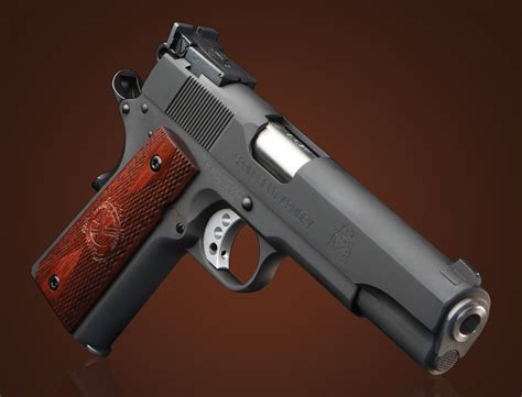 1911 Handgun Reviews