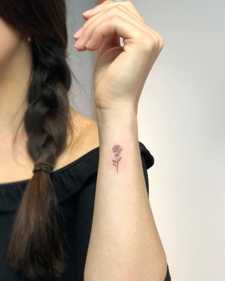 Small but Mighty: 2 Inch Tattoo Designs and Ideas