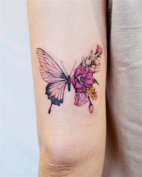 20 Best Butterfly Tattoo Designs 2020 In 2020 Butterfly Tattoo