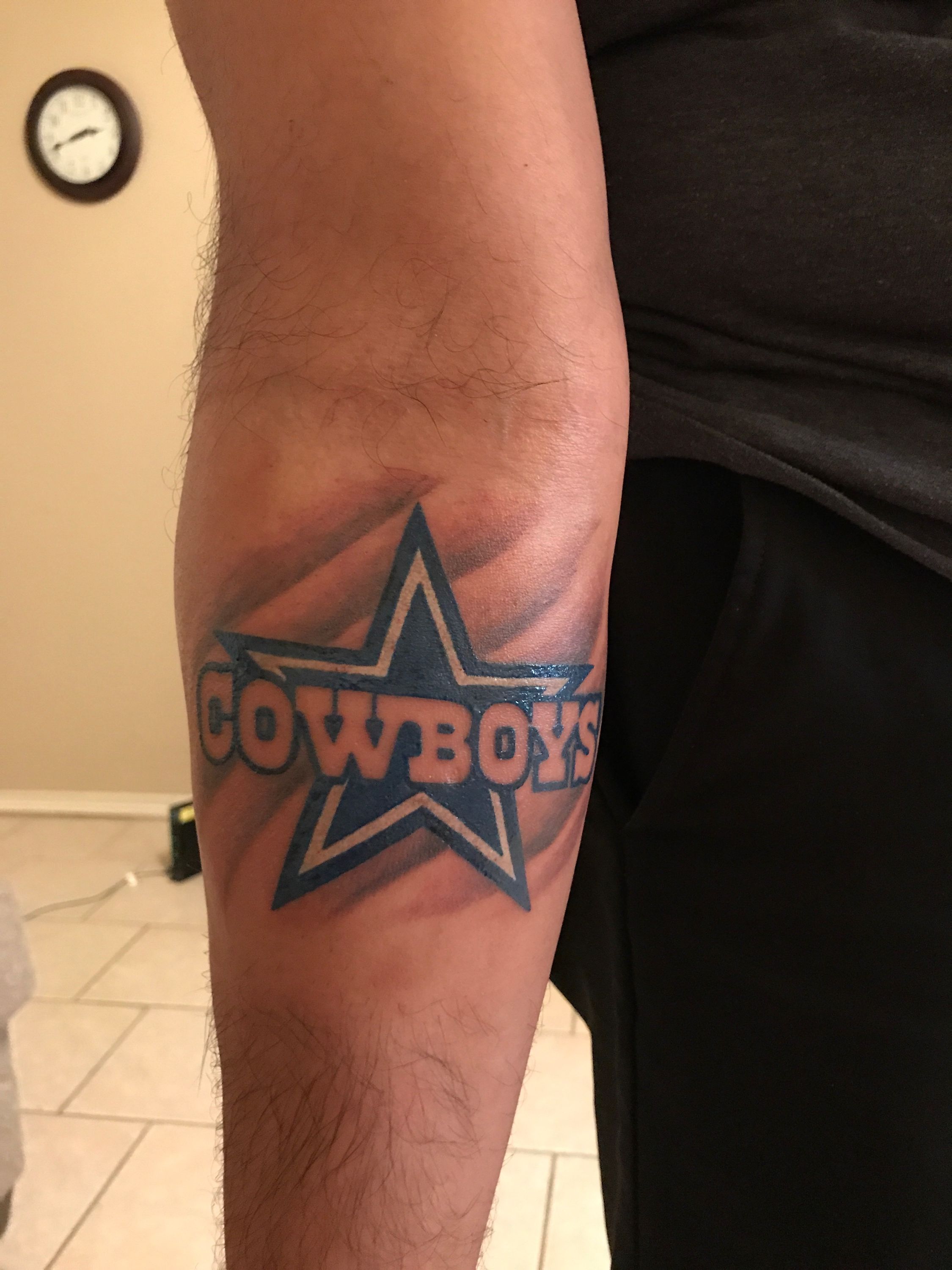 20 Best Dallas Cowboys Tattoo S Images